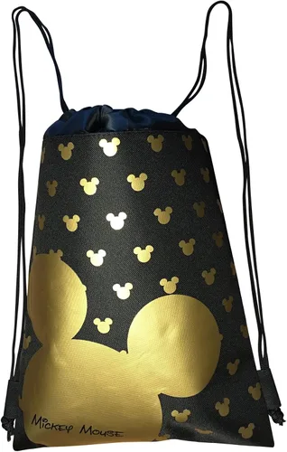 Miniatura 3 de Disney Mickey Mouse - Mochila con cordón (2 unidades), diseño de Mickey Mouse