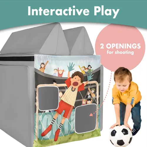 Miniatura 3 de Panel de juego para sofá modular de juegos para niños pequeños (sofá no incluido) (trío de acción y juego)
