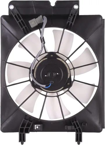 Miniatura 14 de TYG - Conjunto de ventilador de refrigeración para Hyundai Elantra Sedan 2011-2013, Elantra Coupe 2013, Elantra GT 2013-2015, Kia Forte/Forte