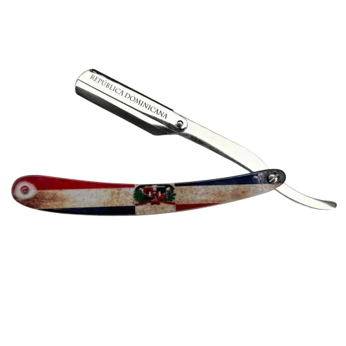 Miniatura 12 de MD Bandera de California Swing Lock Razor