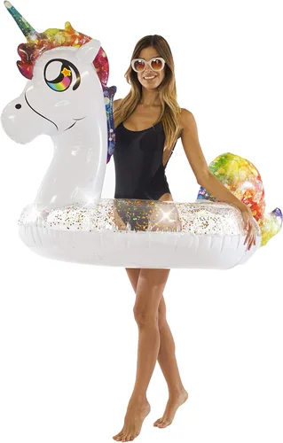 Miniatura 66 de PoolCandy Tubos inflables de piscina y anillos de natación para animales