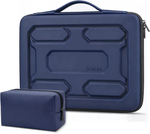 Miniatura 16 de DOMISO Funda para portátil AA51, Negro, 14 pulg.