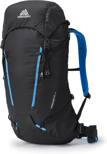 Miniatura 9 de Gregory Targhee - Mochila de esquí y snowboard 32L, transporte en casco, gancho de esquí/snowboard, funda de hidratación interna