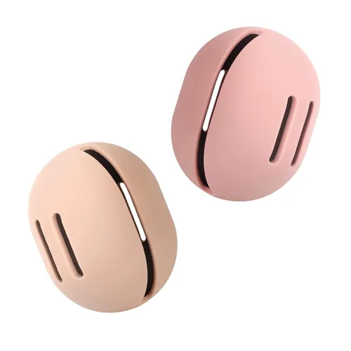Miniatura 9 de FERYES Soporte para Esponja de Maquillaje con Esponja de Maquillaje – Estuche de Silicona Ecológica para Mezcladora de Belleza y Esponja de Base 2