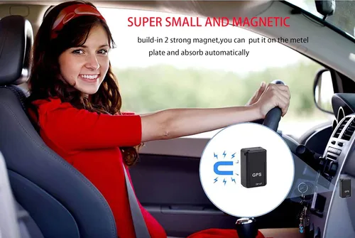Miniatura 3 de Rastreador GPS para vehículos, mini dispositivo de seguimiento de automóviles en tiempo real para vehículos portátiles, ubicación de cobertura