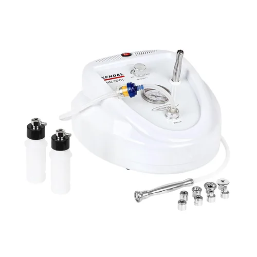 Miniatura 11 de Kendal Máquina profesional de Microdermabrasion del diamante, equipo facial del cuidado de piel de la dermoabrasión, también bueno para la CA 110V