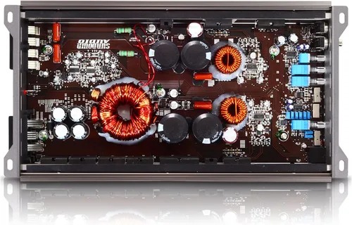 Miniatura 2 de Sundown Audio Amplificador de clase D multicanal de rango completo (SALT-400.2)