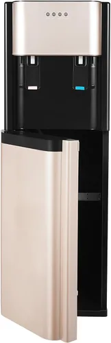 Miniatura 13 de Dispensador de agua de carga inferior, 3 temperaturas (frío/caliente/cálido), enfriador de agua fría caliente con luz de pantalla, dispensador
