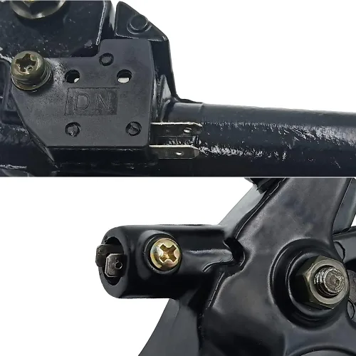 Miniatura 5 de 1" 25mm Cilindro maestro de freno derecho de repuesto para Honda Shadow VT600 VT750 VT1100 VT1300 VTX1300 VF750 Kawasaki Suzuki Yamaha