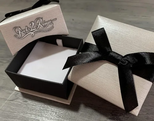 Miniatura 14 de Colgante de cristal de cuarzo rosa de 14 quilates, calidad AAA relleno de oro, varita de corazón, reiki Energy Romance, con elegante caja de regalo