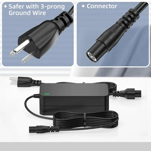 Miniatura 4 de Cargador para batería de arranque NOCO Jump, adaptador de CA de 14 V para NOCO GB70 GB150 GB250+ GB251+ GB500 GB500+ Genius Boost Ultra Safe Batería