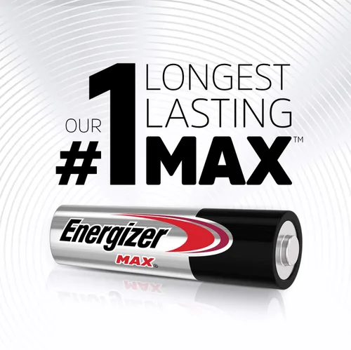 Miniatura 3 de Energizer Baterías AA E91BPF-6 Max de 6
