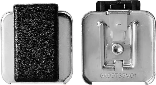 Paquete de 2 clips de repuesto para cinturón 4205823V01 para Motorola PMMN4013A PMMN4013 PMMN4021A PMMN4025A PMMN4050 PMMN4062 PMMN4069 PMMN4073