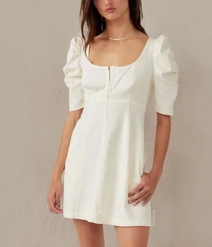 Miniatura 3 de Free People Minivestido denim Cheyenne