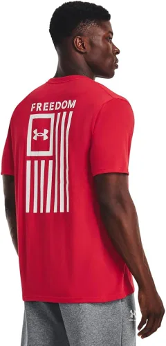 Miniatura 3 de Under Armour, New Freedom - Camiseta para hombres