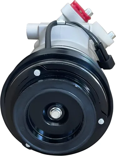 Miniatura 3 de RYC Nuevo compresor de aire acondicionado automotriz IH673