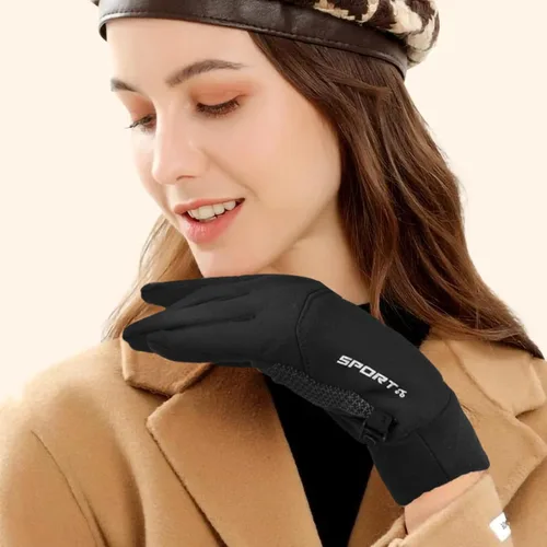 Miniatura 7 de Cevapro -40 Winter Gloves Waterproof Ski Gloves 3M Insulated Snowboard Gloves