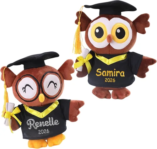 Miniatura 15 de TNYKER Conejito de Pascua personalizado para bebés, con nombre personalizado, conejito de peluche con orejas largas con monograma, muñeca de conejo