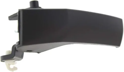 Miniatura 3 de Para Ram 2500 2011-2017 Manija de puerta interior lado del conductor delantera o trasera, negro texturizado Trim: All Submodels CH1352139