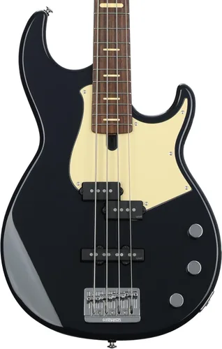 Miniatura 22 de Yamaha BB734A BB-Series Guitarra Bajo, Negro Mate Translúcido