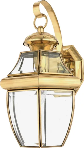 Miniatura 18 de Quoizel Newbury linterna de pared al aire libre, NY8315K, 150.00watts, 120.00 volts