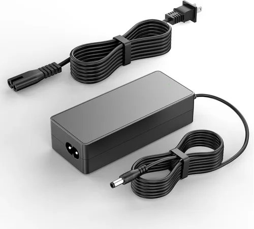 Cargador de scooter eléctrico de 42 V 2 A, cargador universal para scooter compatible con Segway, Razor, Gotrax, Hiboy, Iscooter, Jetson, Caroma,