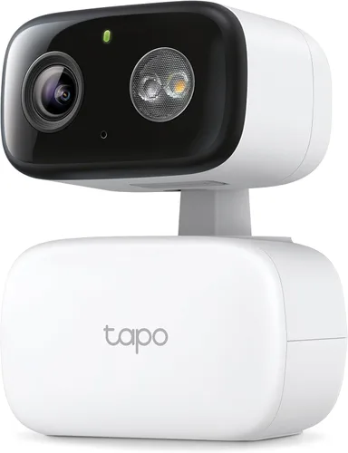 Miniatura 8 de Tapo de TP-Link - Cámara de seguridad Pan/Tilt para monitor de bebé, cámara para mascotas con detección de movimiento, 1080P, audio bidireccional