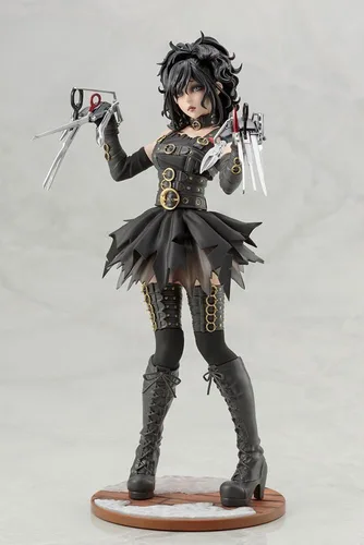 Miniatura 9 de Estatua de Edward Scissorhands Bishoujo