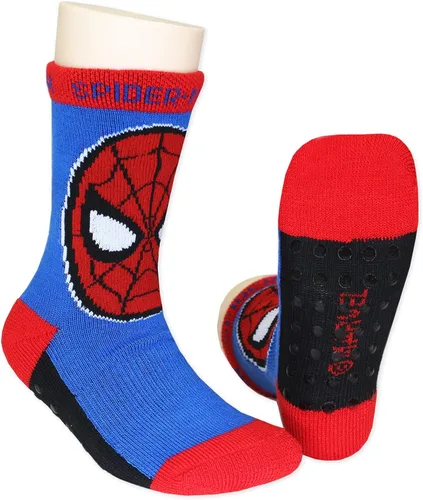 Miniatura 5 de Super Hero Adventures Spider-Man Boys - Calcetines con pinzas (bebéniño)