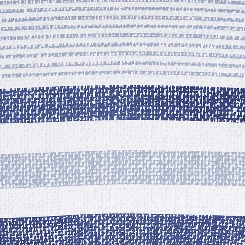 Miniatura 4 de Amazon Basics - Juegos de edredón tamaño Twin/Twin XL, ropa de cama reversible de microfibra ultra suave y ligera de 2 piezas, azul denim/rayas