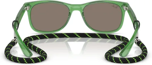 Miniatura 103 de Ray-Ban Gafas de sol cuadradas RJ9052S New Wayfarer para niños