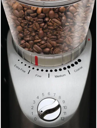 Miniatura 4 de Capresso Infinity Plus molinillo cónico de acero inoxidable