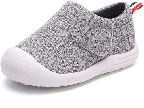 peggy piggy Zapatos de bebé para niños y niñas, zapatos de caminar para bebés, zapatos antideslizantes para primeros caminar, zapatos de malla