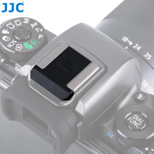 Miniatura 9 de 4 piezas de tapa protectora de zapata caliente para cámara Canon EOS R100 R5 R6 R RP M50 M5 DSLR EOS 1D 1DX 1Ds Series, 5D Mark IV III II 5DS 5DSR