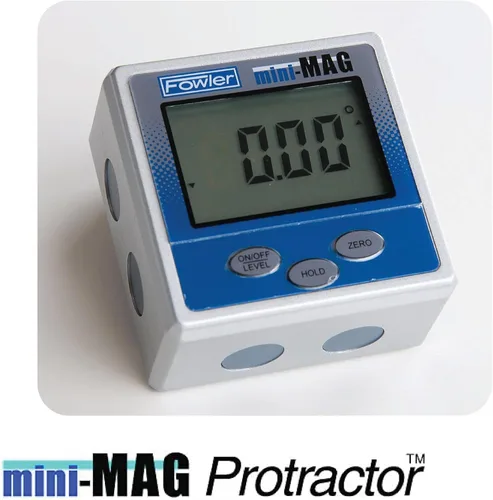 Miniatura 3 de Fowler 54-422-450-1, Mini-Mag The Original Transportador 2.375 x 2.375 x 1.375