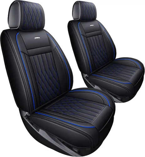 Miniatura 12 de Aierxuan AX-KK-XFL - Juego de fundas de asiento de vehículo