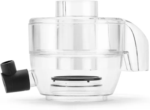 Miniatura 5 de Magic Bullet® Mini Exprimidor, Ahorro de Espacio en la Encimera, Canal de Alimentación de 2 Pulgadas para Frutas y Verduras, 400W, Taza de 16oz