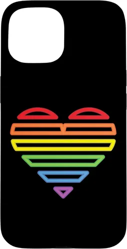 Miniatura 6 de iPhone 15 Pro LGBT Gay Pride Gift - Funda Rainbow Lesbian Bi Transgénero