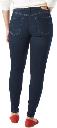 Miniatura 4 de Signature de Levi Strauss Co Gold Label - Jeans tradicionales para mujer
