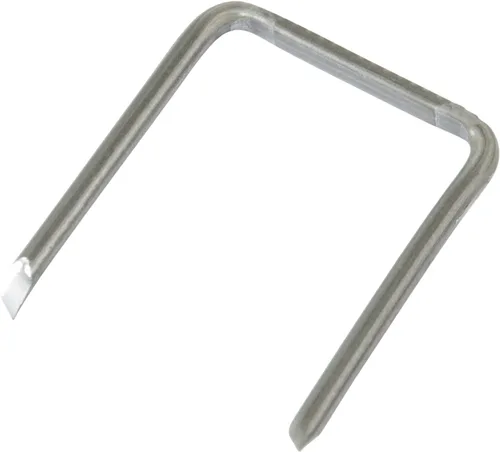 Miniatura 7 de Gardner Bender GSE-15410 - Grapa de cable de metal, 1-1/8 pulgadas, paquete de 10