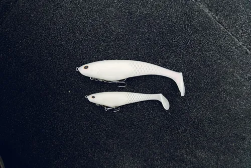 Miniatura 8 de Berkley PowerBait CullShad - Cebo blando para pesca