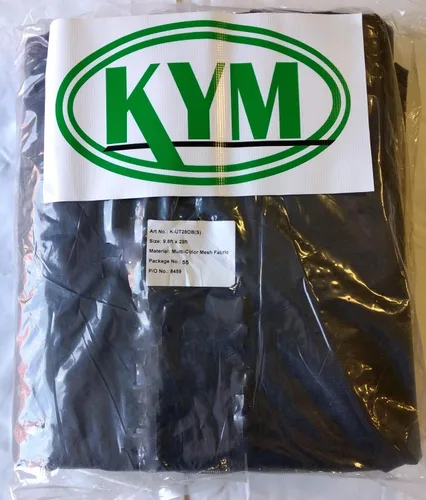 Miniatura 7 de Sistema de lona para camión de volteo eléctrico de aluminio Kym Industries con 4 muelles con lona para camas de hasta 20' y 110'' de ancho.