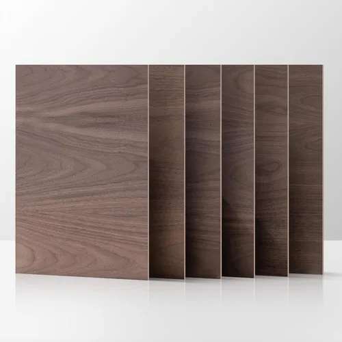 Miniatura 12 de ROBOTIME 6 piezas de madera contrachapada de nogal de 0.118 pulgadas para corte láser, madera contrachapada de 1/8 para manualidades, grabado