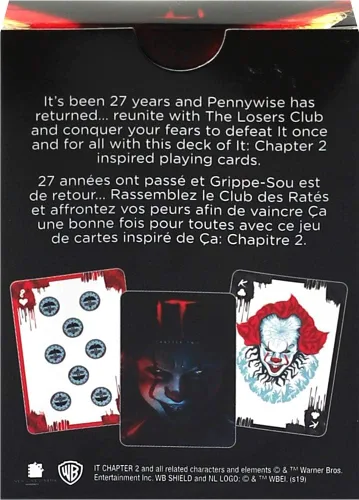Miniatura 3 de Capítulo 2 Juego de cartas