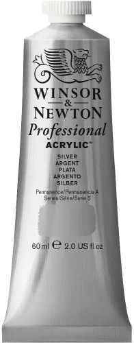 Miniatura 94 de Winsor & Newton - pintura profesional acrílico de color Azul ultramarino