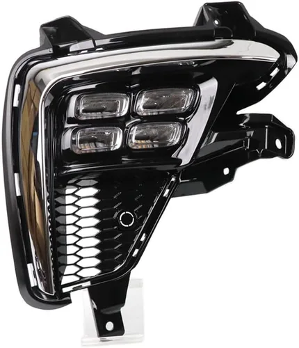 Miniatura 3 de Dreamseek Cuatro ojos LED DRL luz diurna para Kia K3 Forte Cerato BD 3ª generación 2019 2020 2021 montaje de lámpara antiniebla de conducción