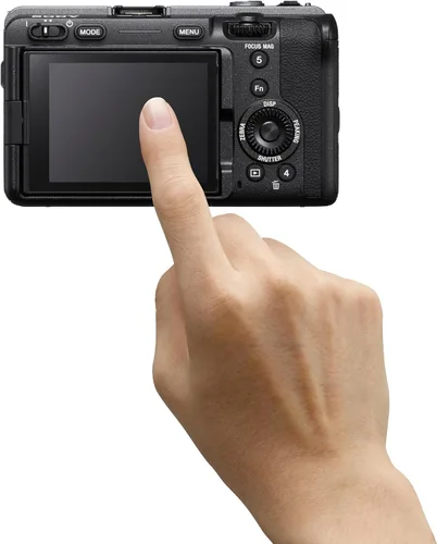 Miniatura 5 de Sony Alpha FX3 ILME-FX3A Cámara de línea de cine de fotograma completo, negro