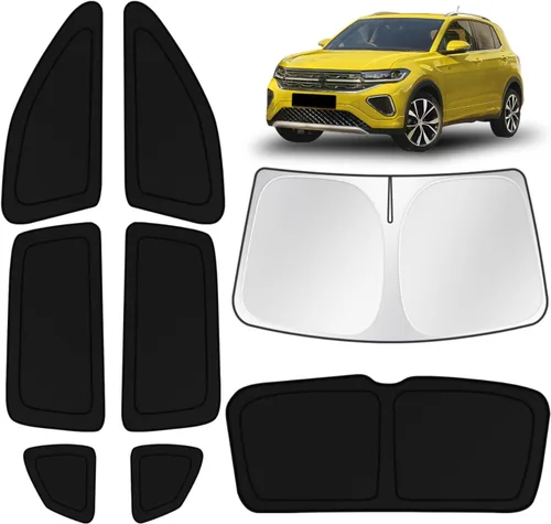 Miniatura 268 de KUST Parasol para parabrisas para Hyundai Tucson 2016-2021 (no para Tucson 2022), accesorios protectores solares de ventana, protector solar