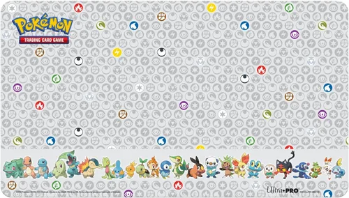 Miniatura 5 de Ultra Pro Pokémon: Paquete de accesorios para el primer compañero – Incluye: caja de almacenamiento para más de 700 cartas con funda, caja