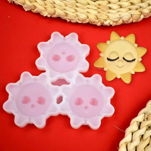 Miniatura 20 de mostsom Moldes de silicona Love para piruletas de chocolate y dulces, molde para fondant de azúcar, paletas, galletas, utensilios para hornear, sin